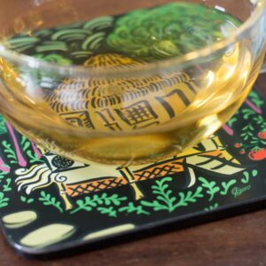 Bahay Kubo Coasters – Set of 6